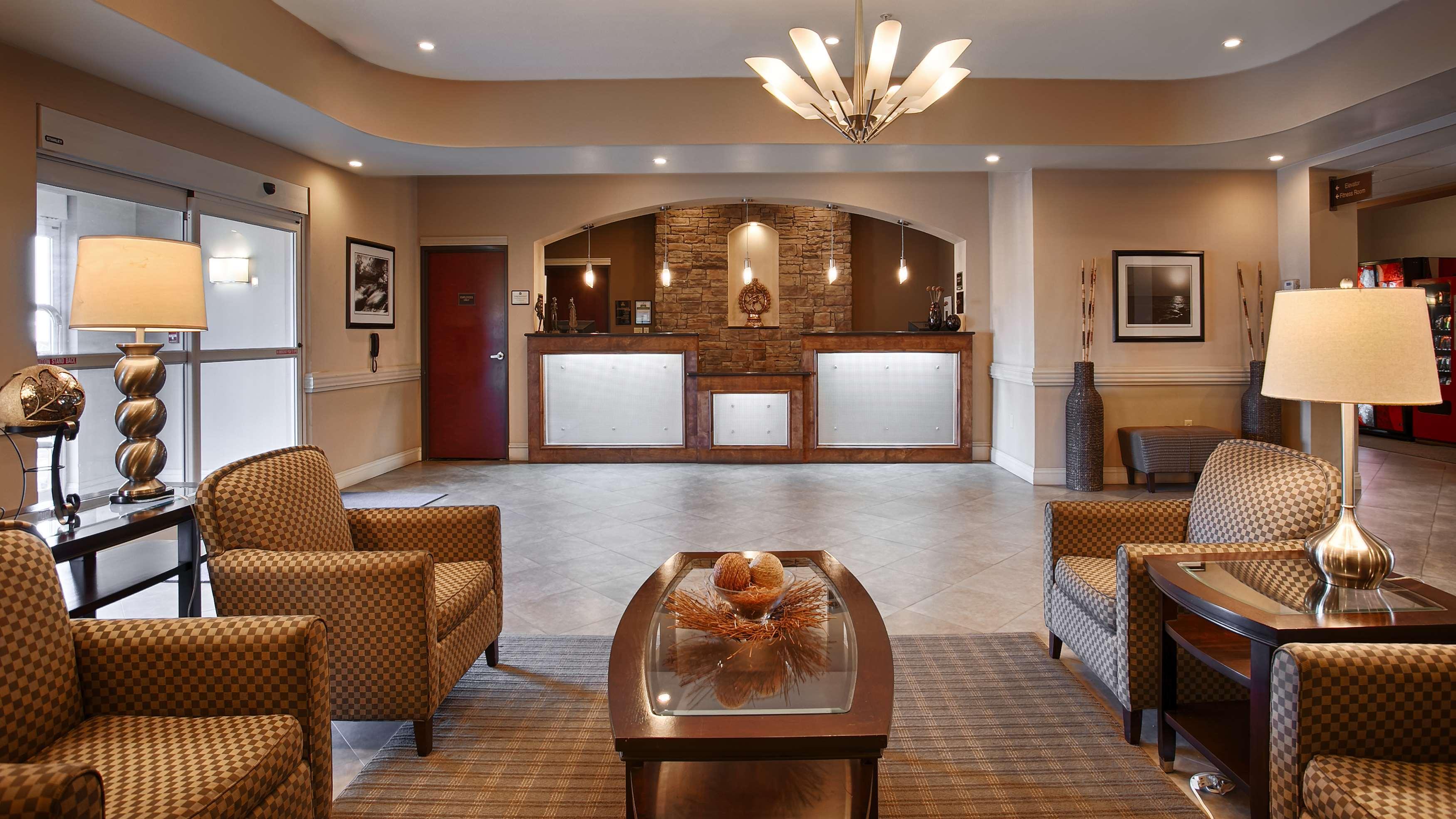Best Western Abbeville Inn And Suites מראה חיצוני תמונה